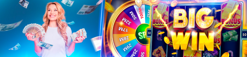 Самые выигрышные слоты Слоты, которые реально дают деньги